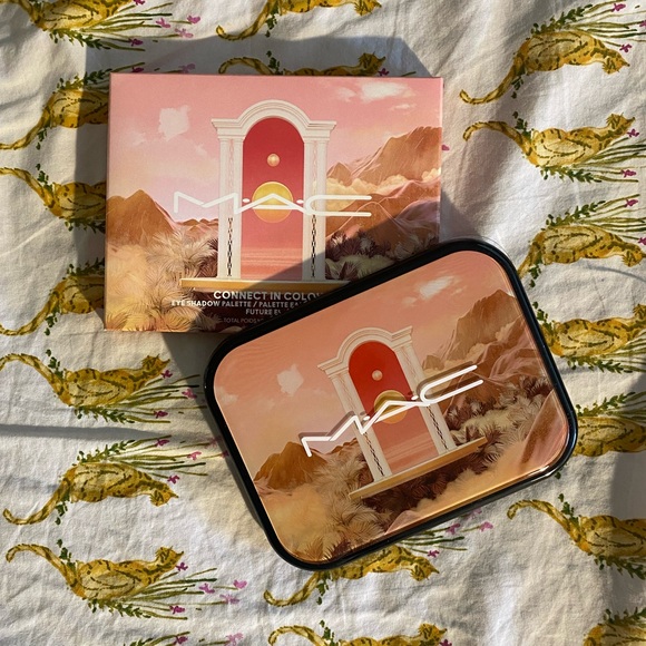 M•A•C Connect in Colors🌈Future Flame - Picture 11 of 13